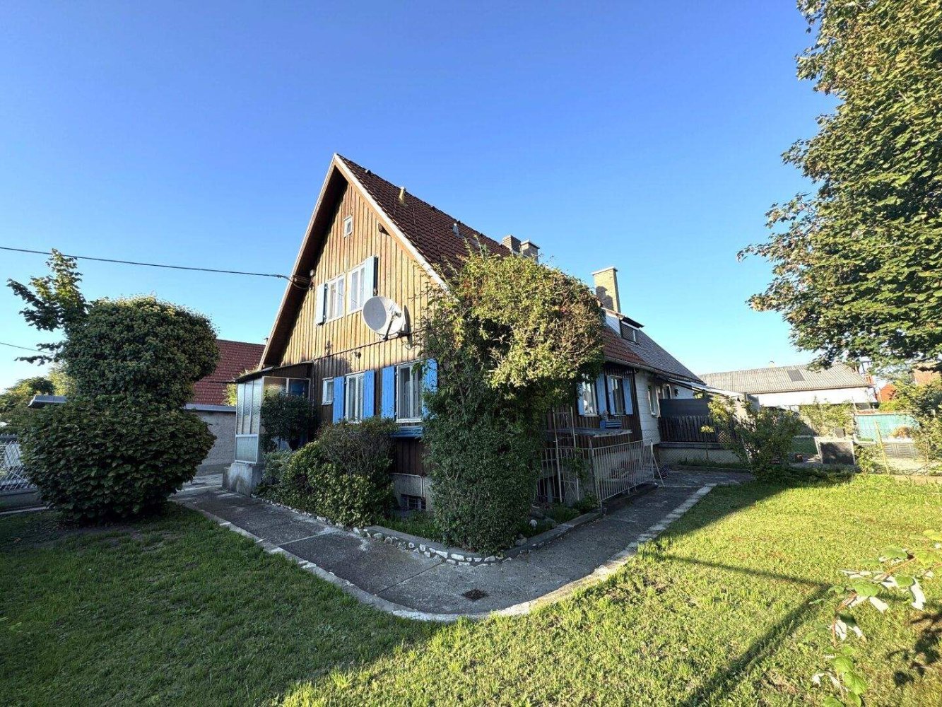 5-salle Maison de ville à Liebenau, Austria No. 62464