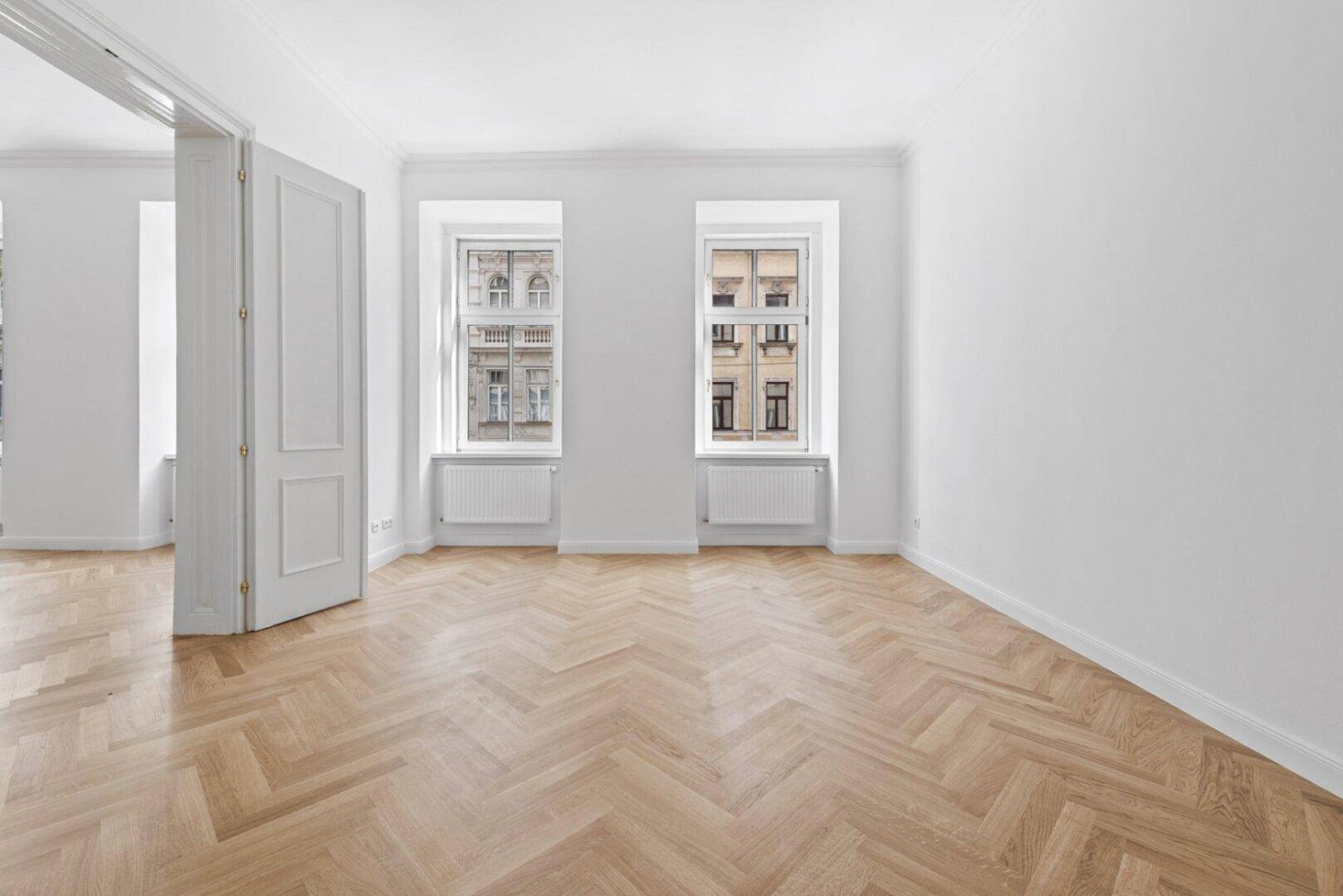 Apartamento de 3 divisões em Margareten, Austria N.º 226849