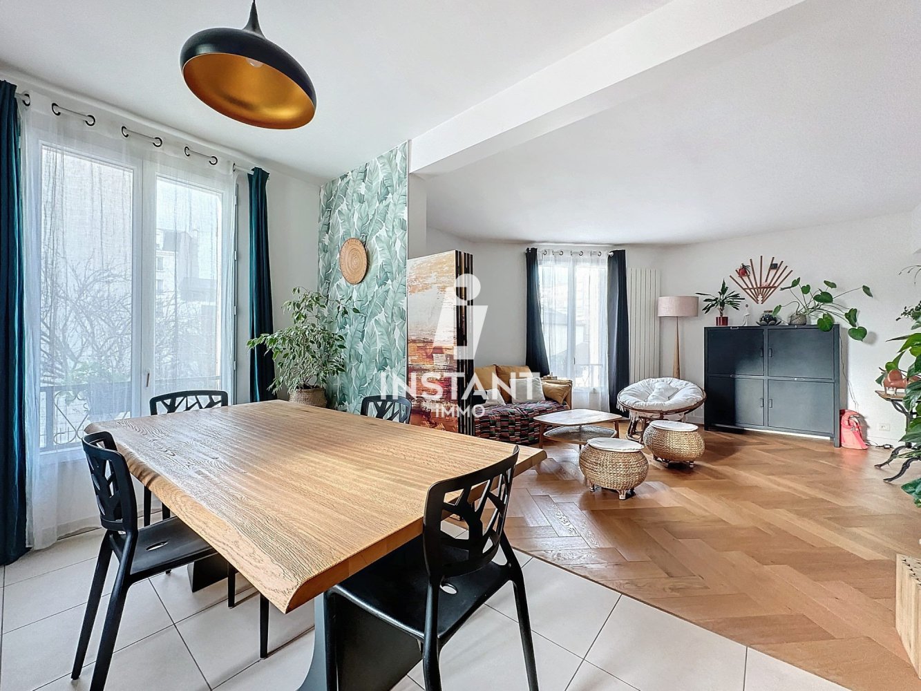 1 bedroom Apartment in Charenton-le-Pont, France No. 168612