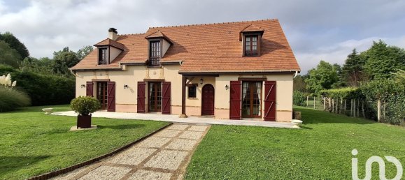 Casa de 5 dormitorios en Ecluzelles, France No. 41090 12