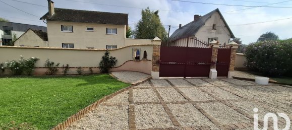 Casa de 5 dormitorios en Ecluzelles, France No. 41090 15