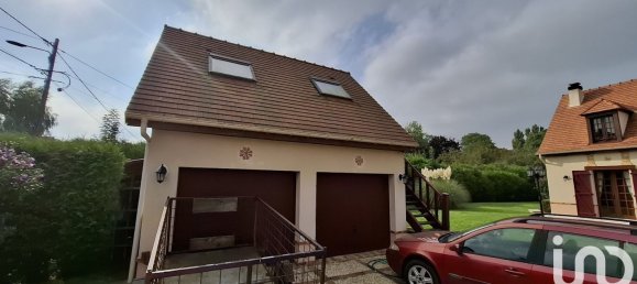 Casa de 5 dormitorios en Ecluzelles, France No. 41090 13