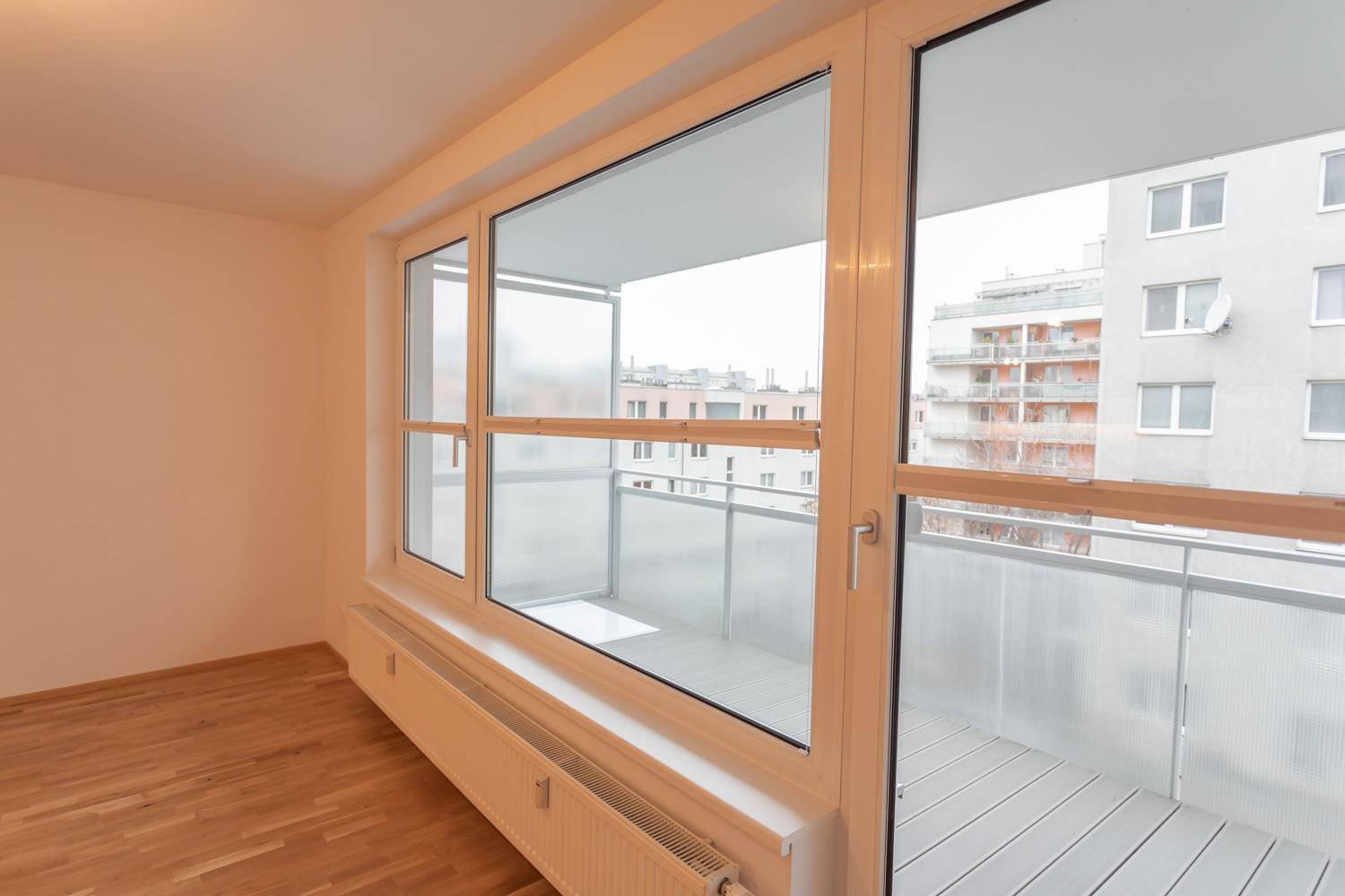 3 rooms Apartment in Brigittenau, Austria No. 206948