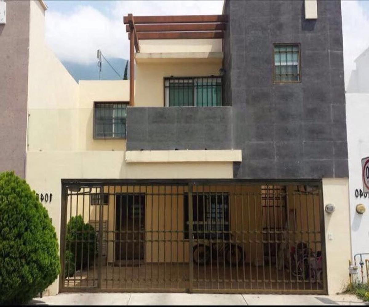 Casa de 3 dormitorios en Nuevo León, Mexico No. 178942