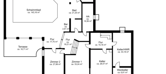 6 bedrooms Villa in Offenbach, Germany No. 136587 26