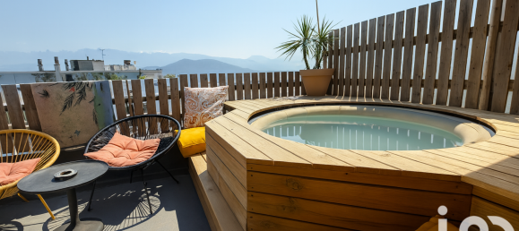 Apartamento de 2 dormitorios en Grenoble, France No. 323253 5