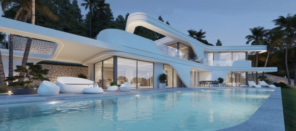 4 bedrooms Villa in Javea, Spain No. 284523 2