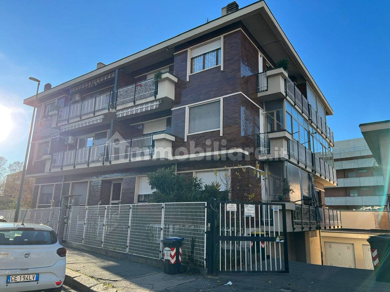 13m² Garage in Turin, Italy No. 162662