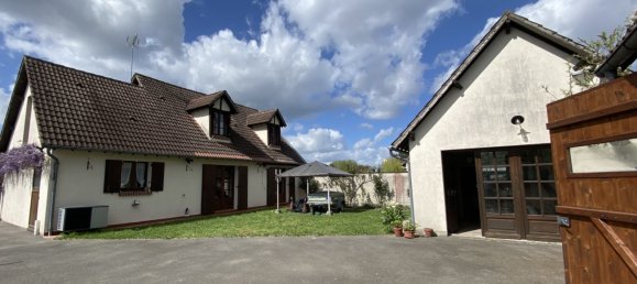 Casa de 4 dormitorios en Souesmes, France No. 82493 14