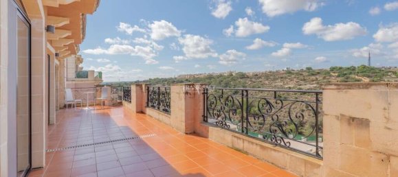 Penthouse T2 em Swieqi, Malta N.º 8980 6