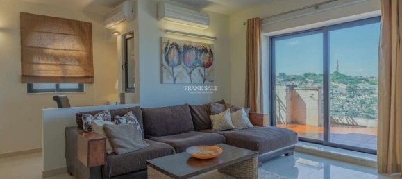 Penthouse T2 em Swieqi, Malta N.º 8980 17