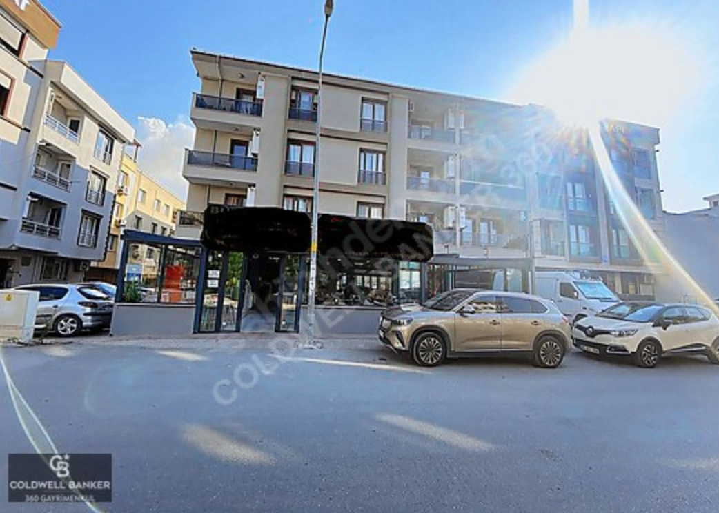 3 rooms Shop in Izmir, Turkey No. 40314