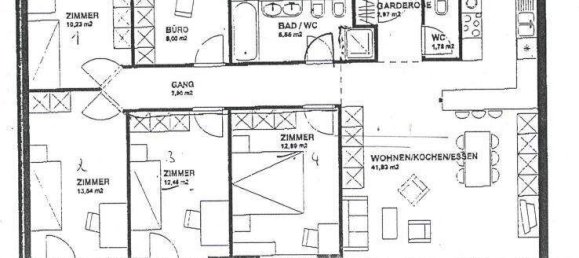 6-salle Appartement à Patsch, Austria No. 189421 21