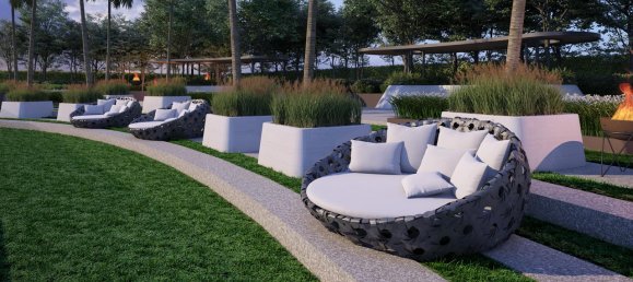 Condo à The Marin Phuket Phuket, Thailand 39.45m² No. 29500 7