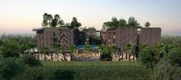 Condo à The Marin Phuket Phuket, Thailand 39.45m² No. 29500 4