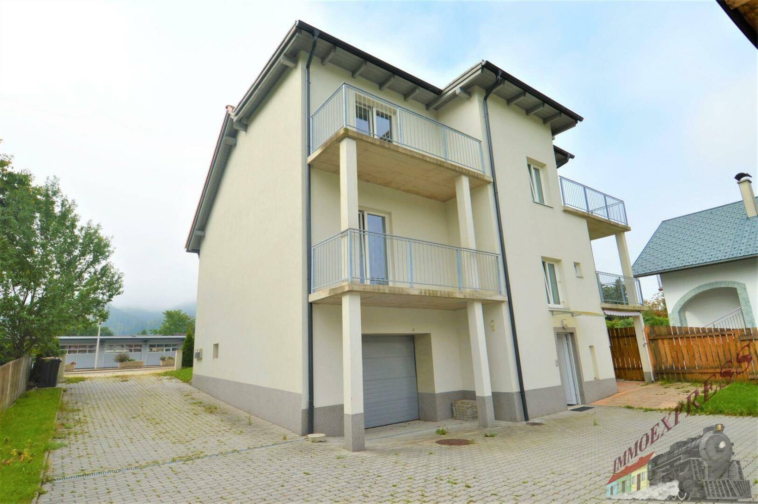 Propiedad comercial de 6 habitaciónes en Langenwang, Austria No. 140855