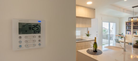 2 غرف نوم بانتهاوس في San Miguel de Salinas, Spain رقم 49623 9