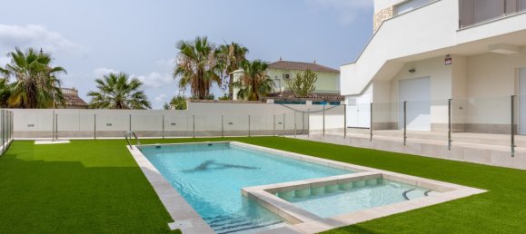 2 غرف نوم بانتهاوس في San Miguel de Salinas, Spain رقم 49623 38