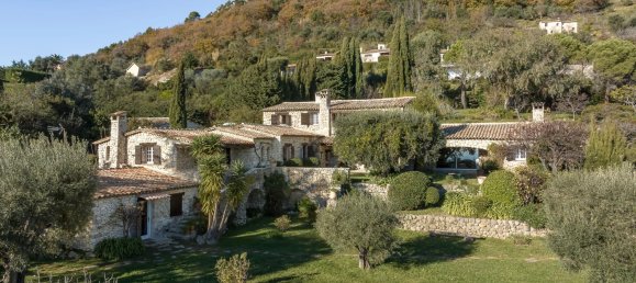 6 bedrooms Commercial property in Tourrettes-sur-Loup, France No. 38190 8