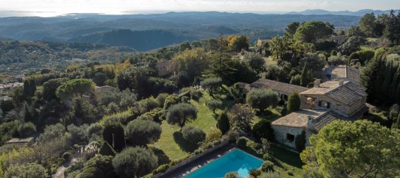 6 bedrooms Commercial property in Tourrettes-sur-Loup, France No. 38190 2