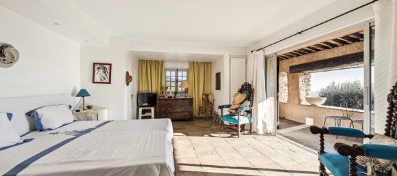 6 bedrooms Commercial property in Tourrettes-sur-Loup, France No. 38190 11