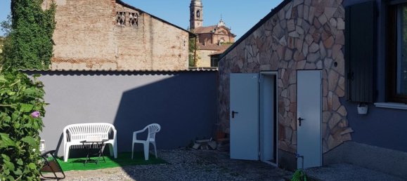 Вилла с 4 спальнями в Трескоре Кремаско, Италия № 361973 35