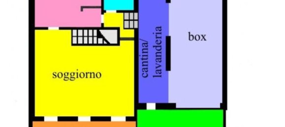 Вилла с 4 спальнями в Трескоре Кремаско, Италия № 361973 38