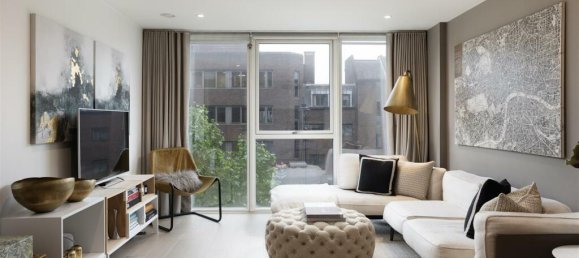 Casa T2 em London, United Kingdom N.º 9024 3