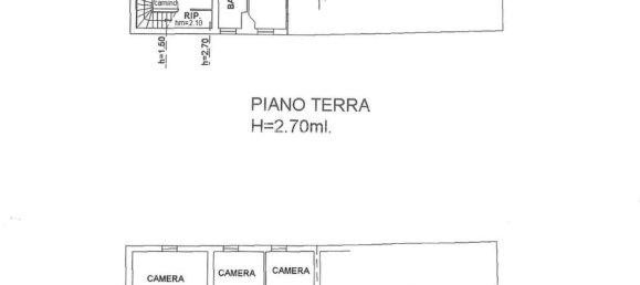 Villa de 9 divisões em Faenza, Italy N.º 133517 16