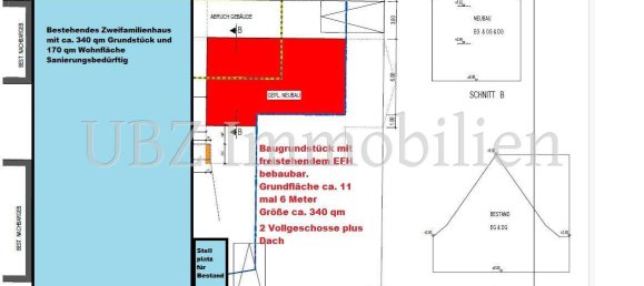 Terreno em Aschaffenburg, Germany N.º 176176 7