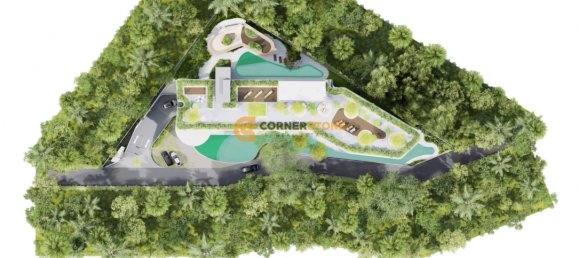 34.5m² Condo in Pattaya, Thailand No. 21933 4