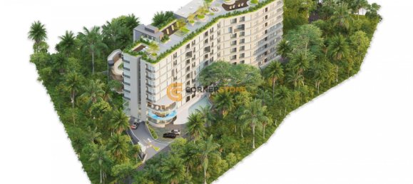 34.5m² Condo in Pattaya, Thailand No. 21933 3