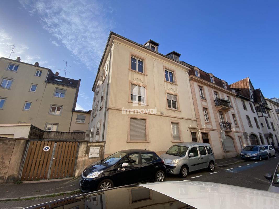 3 bedrooms Apartment in Schiltigheim, France No. 228585