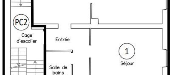 3 bedrooms Apartment in Schiltigheim, France No. 228585 9