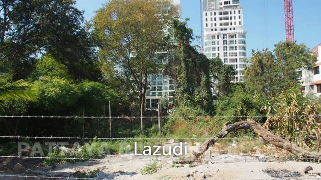  Commercial property in Pattaya, Thailand No. 16223