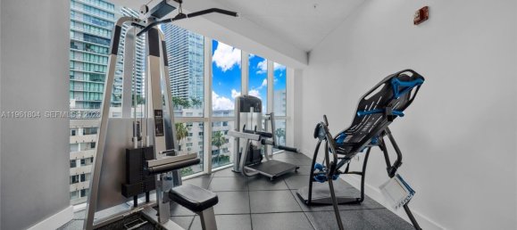 1 Schlafzimmer Gewerbliche Immobilien in Miami, USA, Nr. 615680 16