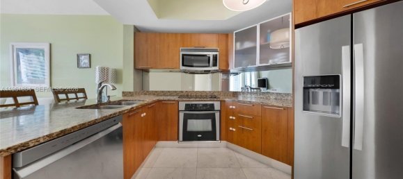 1 Schlafzimmer Gewerbliche Immobilien in Miami, USA, Nr. 615680 29