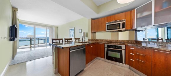 1 Schlafzimmer Gewerbliche Immobilien in Miami, USA, Nr. 615680 28