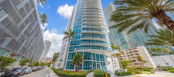 1 Schlafzimmer Gewerbliche Immobilien in Miami, USA, Nr. 615680 24