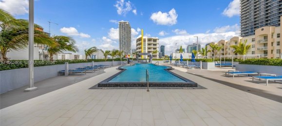 1 Schlafzimmer Gewerbliche Immobilien in Miami, USA, Nr. 615680 21