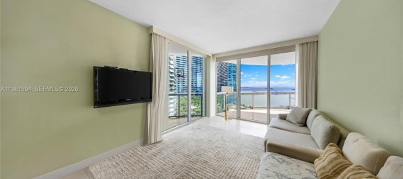 1 Schlafzimmer Gewerbliche Immobilien in Miami, USA, Nr. 615680 3