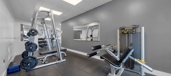 1 Schlafzimmer Gewerbliche Immobilien in Miami, USA, Nr. 615680 17