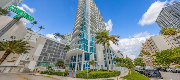 1 Schlafzimmer Gewerbliche Immobilien in Miami, USA, Nr. 615680 23