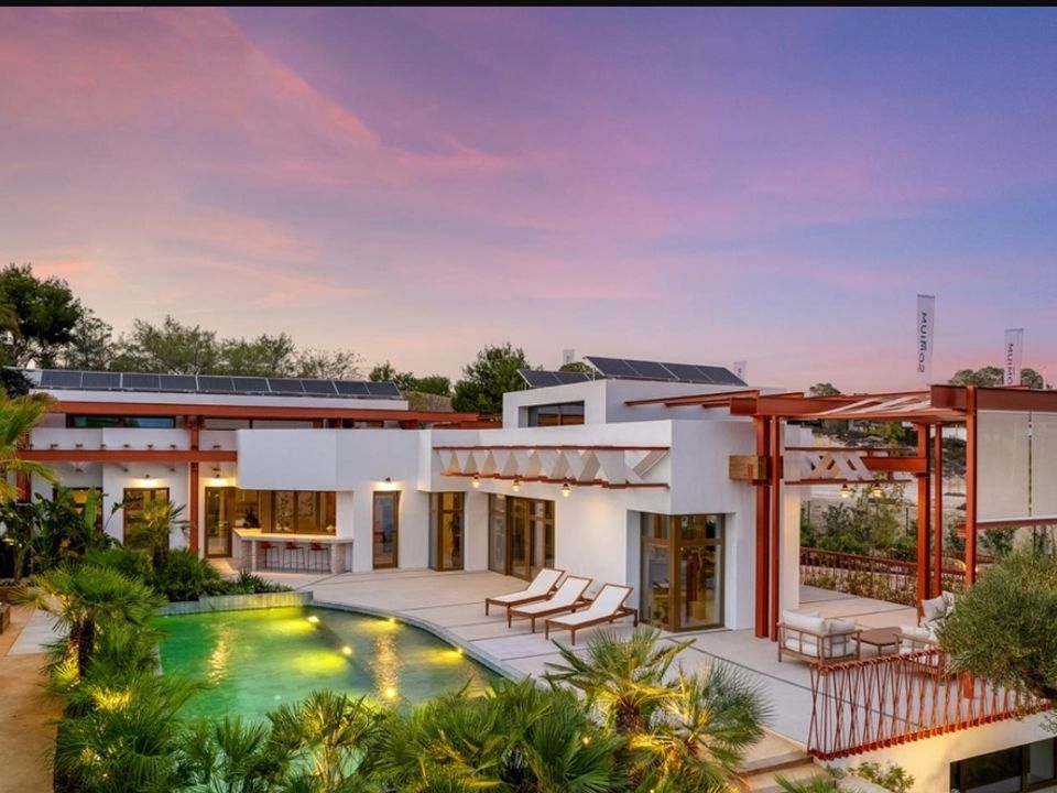 Villa de 3 dormitorios en Dehesa De Campoamor, Spain No. 279288