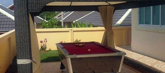 4 Schlafzimmer Cafe / Restaurant in Pattaya, Thailand, Nr. 1646 8