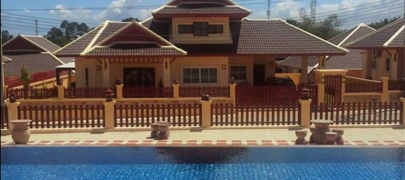 4 Schlafzimmer Cafe / Restaurant in Pattaya, Thailand, Nr. 1646 2