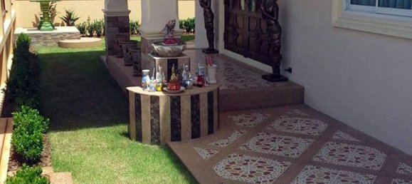 4 Schlafzimmer Cafe / Restaurant in Pattaya, Thailand, Nr. 1646 6