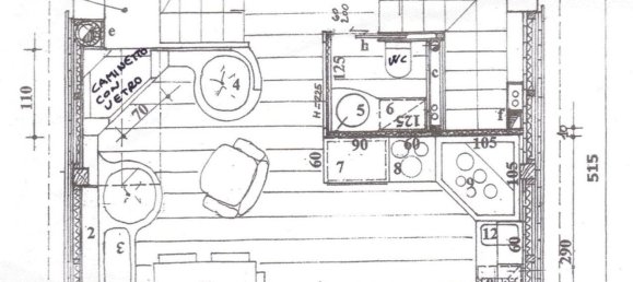 7غرفة منزل في Val di Zoldo, Italy رقم 114907 31