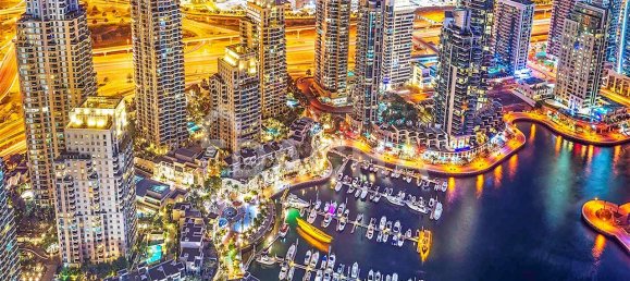 2 Schlafzimmer Wohnung in Dubai Marina, UAE, Nr. 27788 5