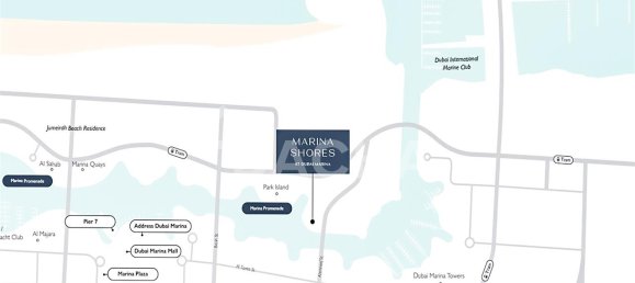 2 Schlafzimmer Wohnung in Dubai Marina, UAE, Nr. 27788 10